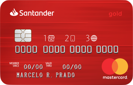 Um cartão de crédito para conseguir comprar parcelado e ainda conseguir muitos benefícios? O cartão de crédito Santander 123 é perfeito.