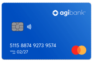 O cartão de crédito Agibank é ideal para quem quer um serviço facilitado e sem burocracia. Aproveite todos os benefícios!