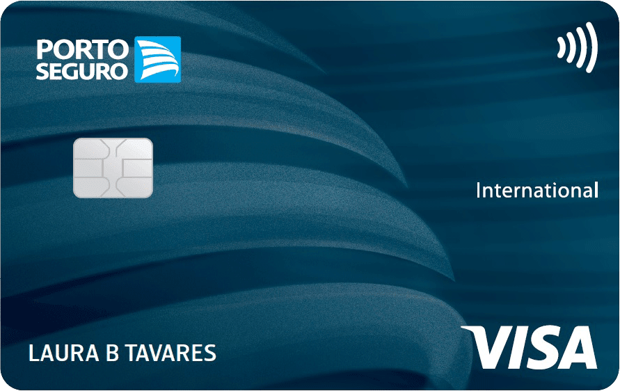 O cartão de crédito Porto Seguro é para você que prefere a tradição de uma empresa que já cuida da sua segurança durante toda a vida.