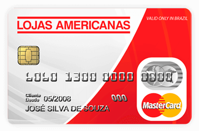 O cartão de crédito americanas é mais do que um simples cartão de loja de departamento, com ele você consegue comprar onde quiser e mais.