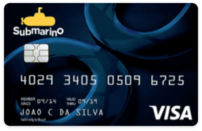 Um cartão de crédito ideal para quem compra muito pela internet. Saiba tudo sobre o cartão de crédito submarino e solicite o seu ainda hoje.