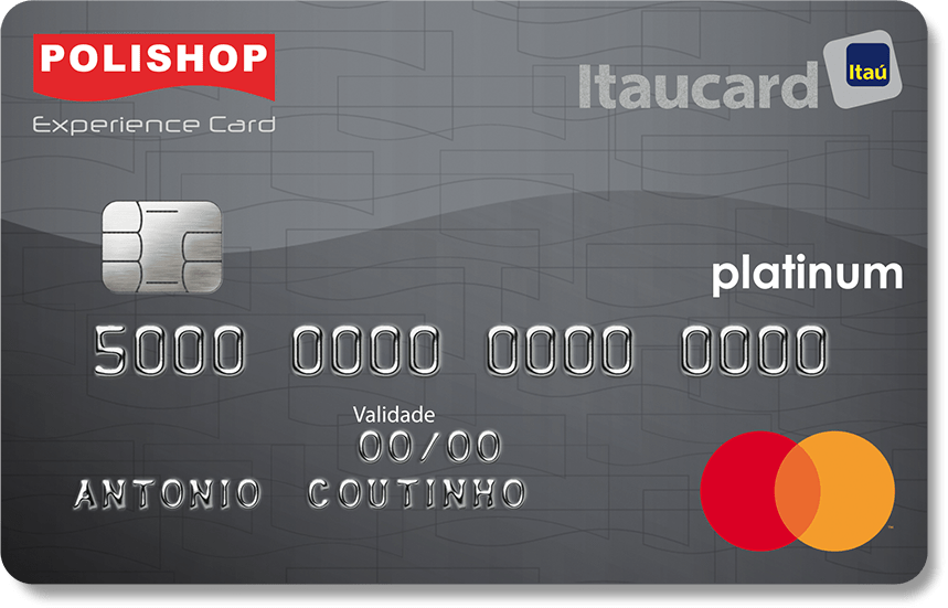 O cartão de crédito Polishop é feito para aquelas pessoas que realizam muitas compras na própria loja e desejam aproveitar mais descontos.