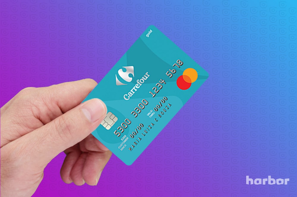 O cartão de crédito carrefour vai muito além de um cartão de loja. Tenha muitos benefícios diferenciados com esse cartão ideal para quem deseja exclusividade.