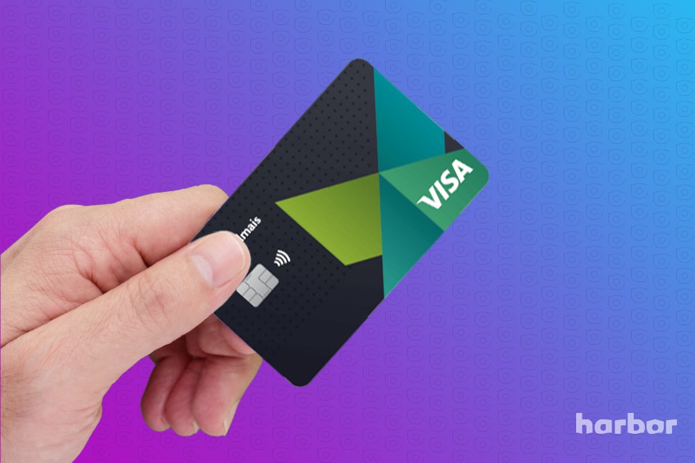 Precisando de um cartão de crédito que te ajuda nos investimentos? O cartão de crédito modal mais faz tudo isso e muito mais por você.