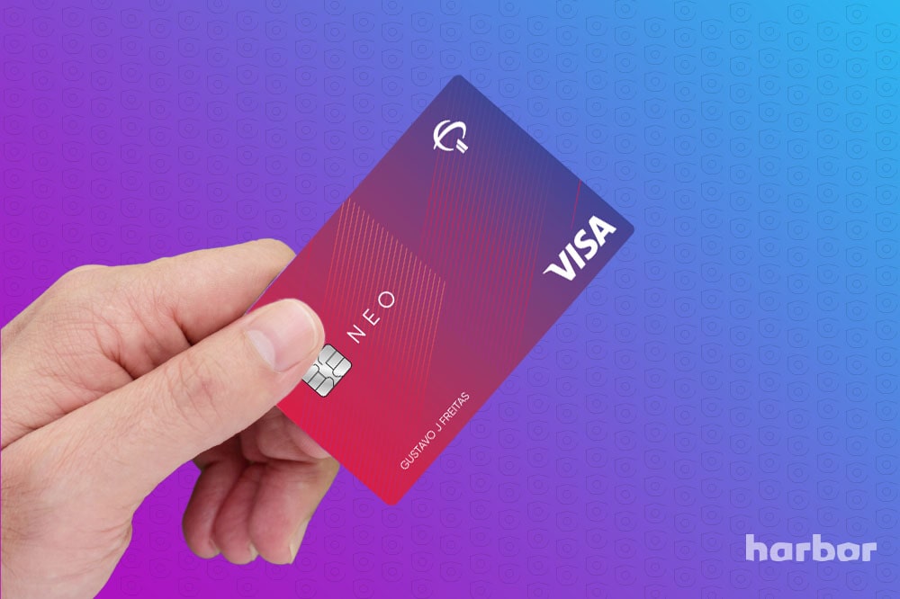 O cartão Bradesco Neo é indicado para todos que precisam de um cartão para facilitar a vida financeira e o dia a dia.