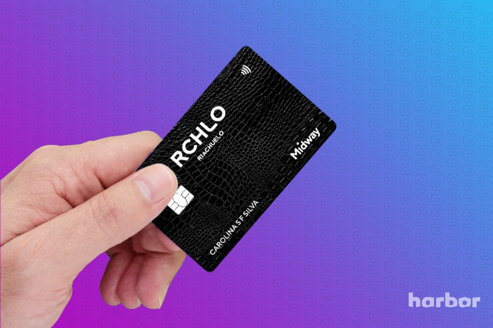 Quem não quer ter um cartão de crédito que ainda te dá descontos nas lojas? O cartão de crédito Riachuelo é feito para quem compra nas lojas.
