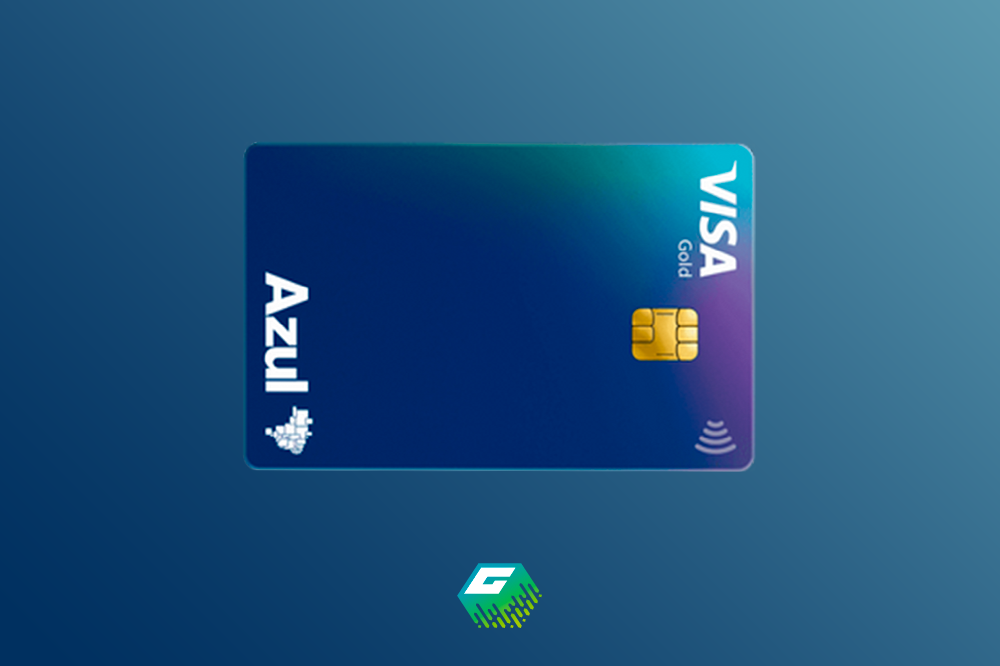 O cartão de crédito Azul Itaucard é ideal para você que gosta de viajar sem gastar muito, com ele é possível acumular muitas milhas!