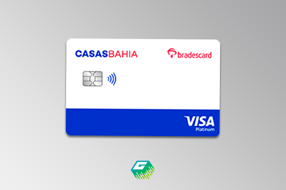 O cartão de crédito Casas Bahia é perfeito para quem faz muitas compras na loja! Veja como solicitar o seu ainda hoje.