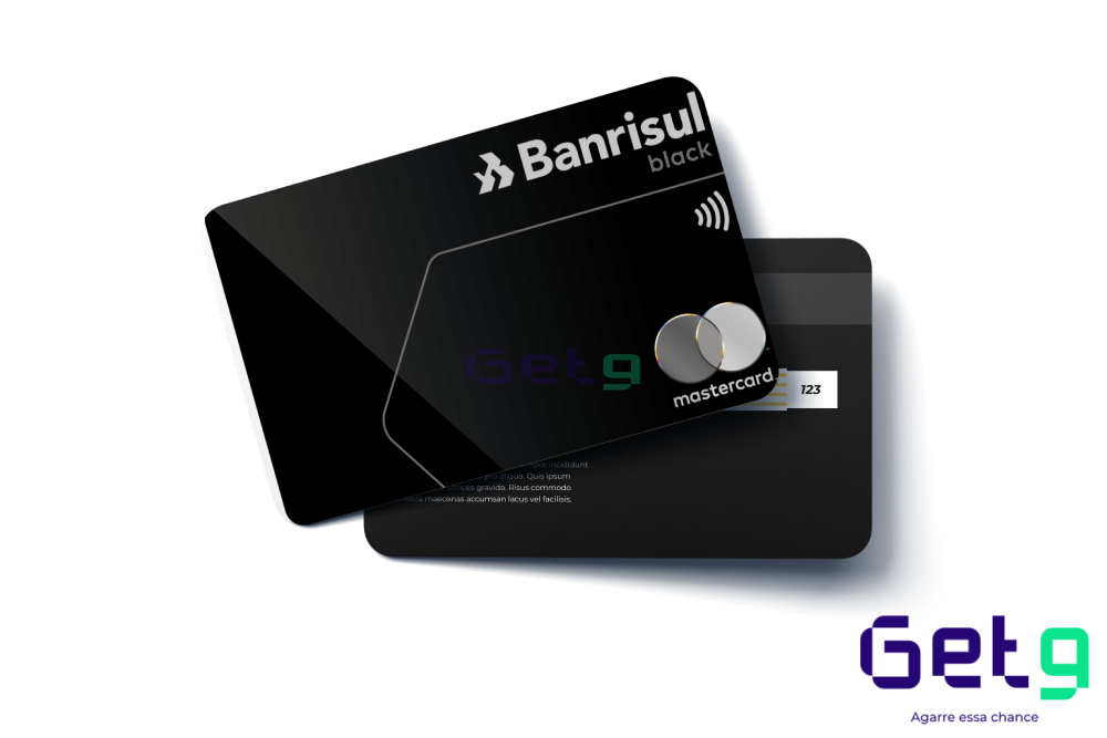 Procurando por um cartão com benefícios premium? O cartão de crédito Banrisul Black possui tudo o que você procura.