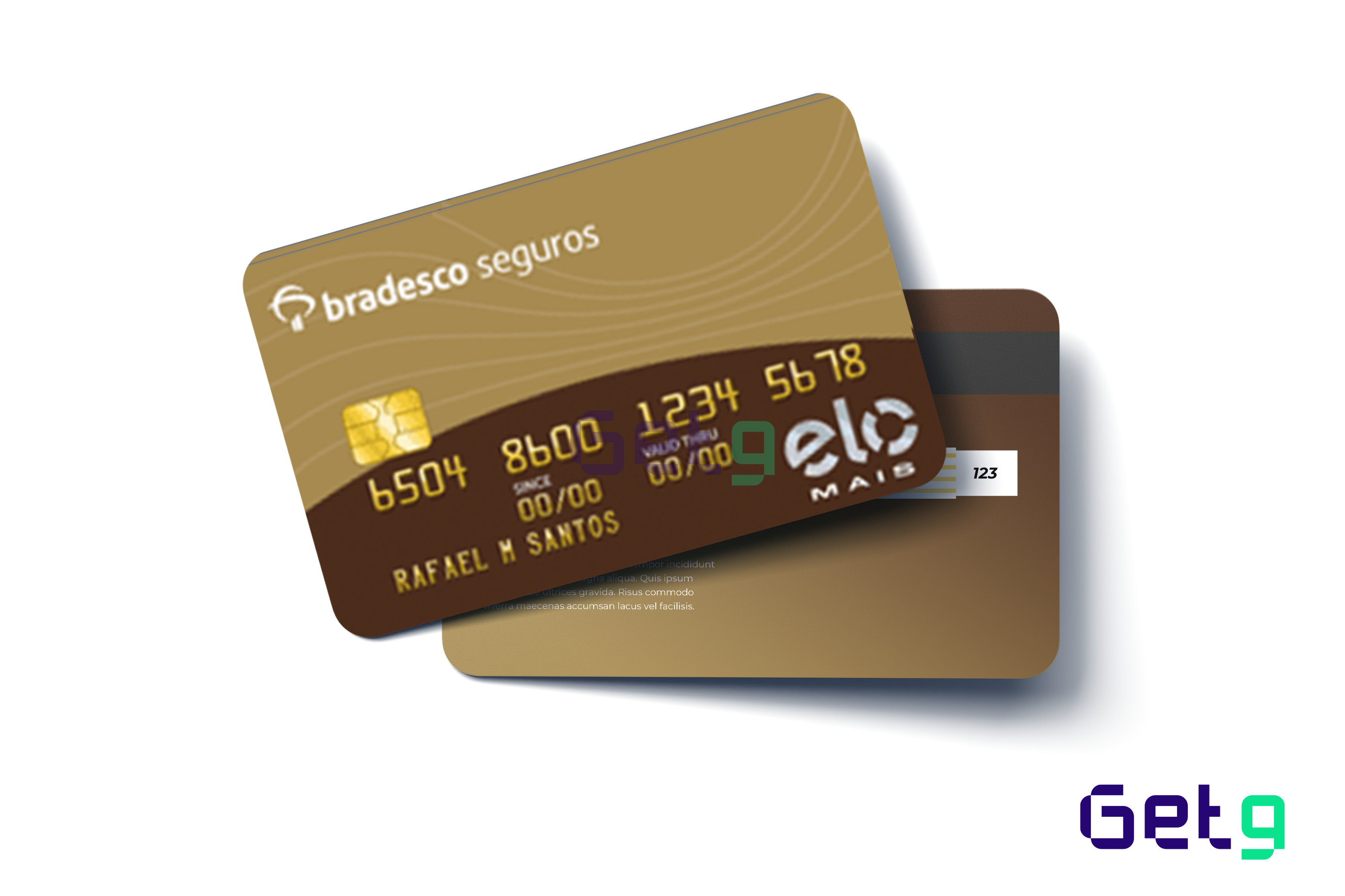 O cartão de crédito Bradesco Seguros é feito para seguros que desejam aliar descontos com toda a segurança do banco Bradesco.