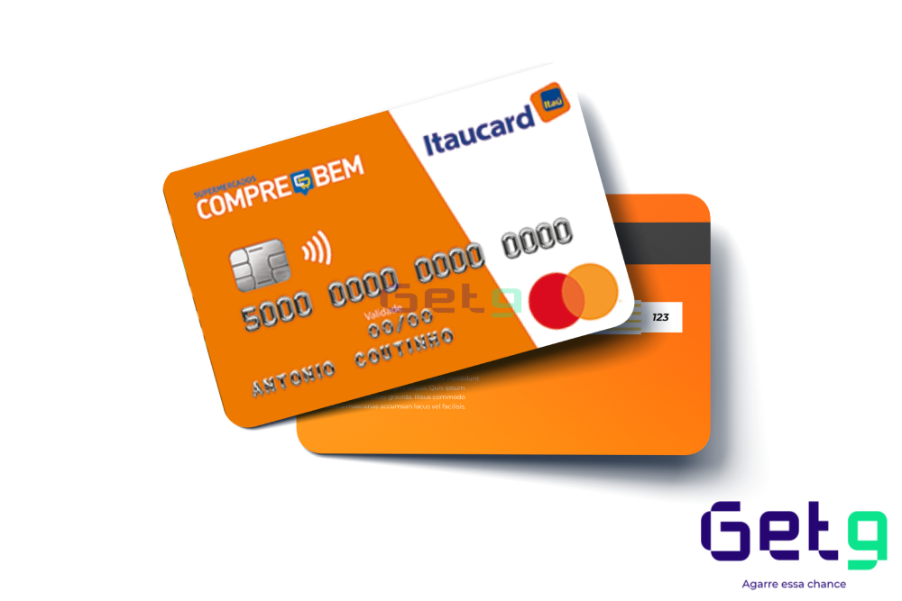O cartão de crédito Itaú Compre Bem é feito para quem deseja desfrutar de muitos benefícios e ainda conseguir realizar compras internacionais.