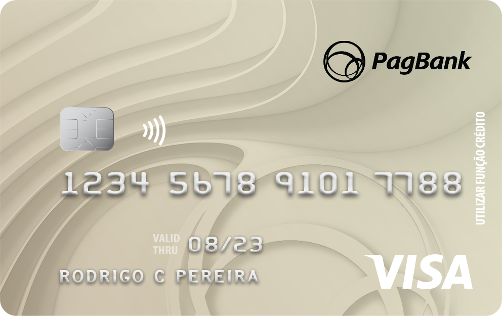 Precisando de um cartão de crédito para realizar compras online? O cartão Pagbank pode ser uma excelente opção para você.