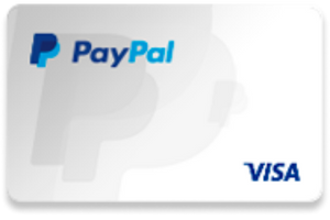 O cartão Internacional Paypal é ideal para quem precisa comprar por todo o mundo e não quer ter surpresas com o valor do dólar.