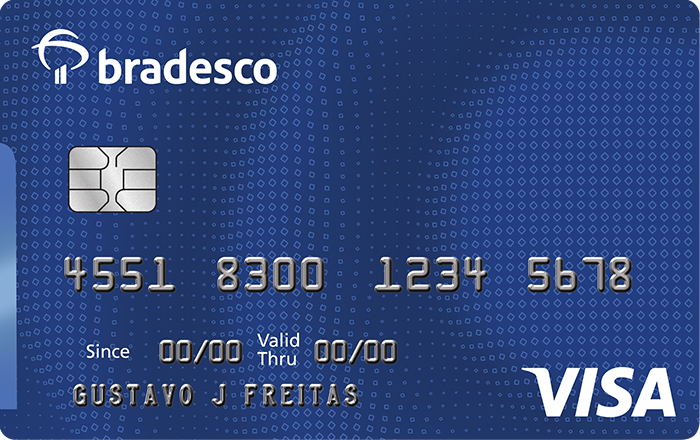 Vamos trazer todas as informações que você precisa de maneira simples e fácil sobre o cartão de crédito Bradesco Clássico Internacional.