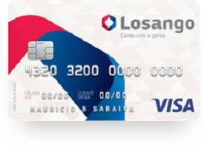O cartão de crédito Losango mudou! Com o novo E-vcpode você compra o que precisa e só começa a pagar em 40 dias. Veja como solicitar.