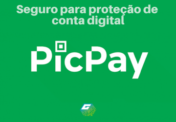 Novidade do PicPay! O banco está trazendo um Seguro para proteção de conta digital para seus usuários ficarem ainda mais protegidos.