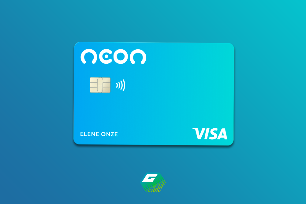 O cartão de crédito Neon é ideal para quem precisa controlar as finanças pessoais mas também não abre mão de ter bons benefícios.