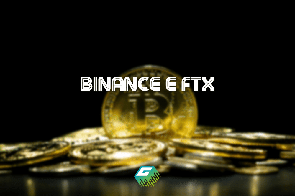 Binance e FTX quase tiveram caminhos conectados durante algumas operações financeiras. Veja tudo o que está acontecendo