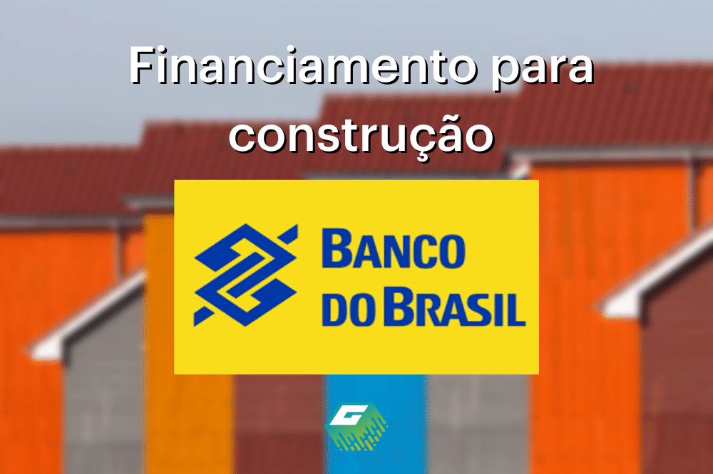 Hoje vamos falar um pouco mais sobre os empréstimos para material de construção oferecidos pelo Banco Do Brasil!